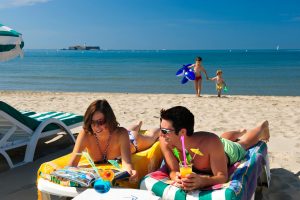 plage méditerranée