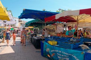 marche cap d'agde