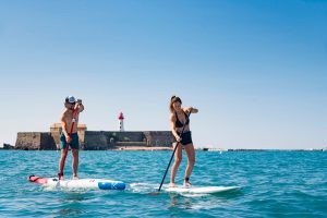 paddle mer agde cap d'agde